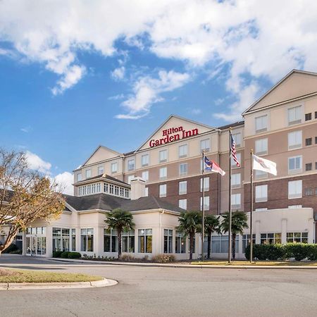 Hilton Garden Inn Charlotte/Concord Exterior foto