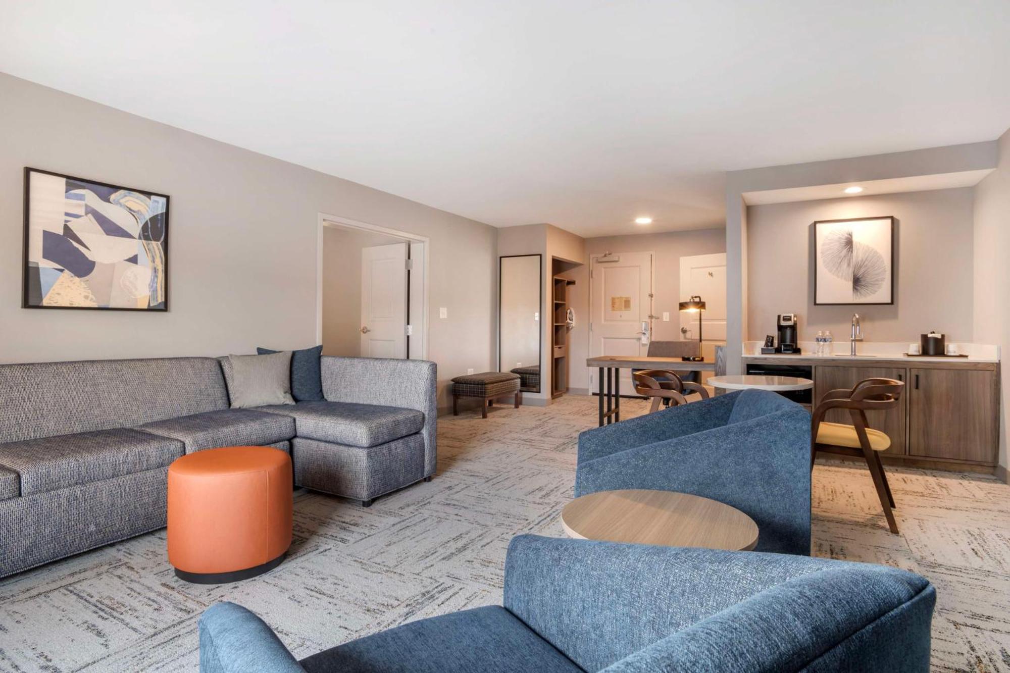 Hilton Garden Inn Charlotte/Concord Exterior foto