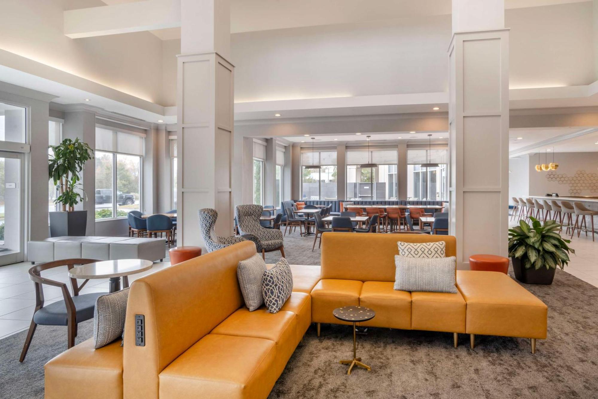 Hilton Garden Inn Charlotte/Concord Exterior foto